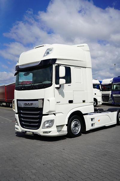 DAF XF (2021) 106 / 480 / E 6 / ACC / MEGA / - fotka 25 z 49