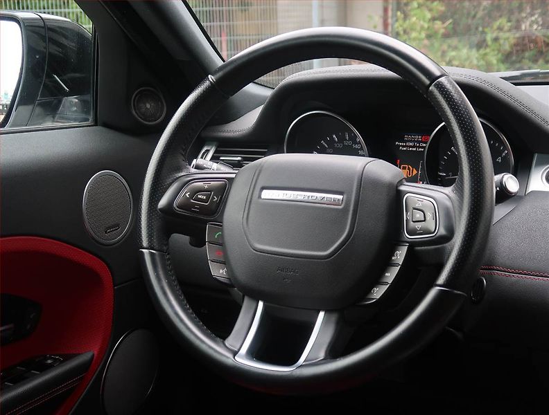 Land Rover Range Rover Evoque (2013) SD4, 4X4, Automat, ČR,1.maj - fotka 20 z 23