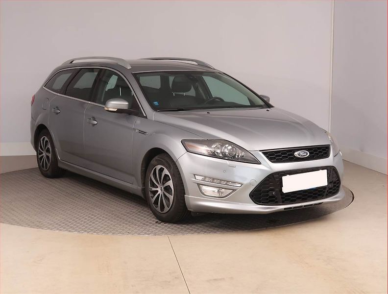 Ford Mondeo (2013) 2.0 TDCi, Navi, Xenony - fotografie inzerátu