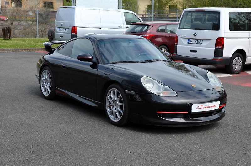 Porsche 911 (2000) Carrera 4  motor po GO - fotka 3 z 20