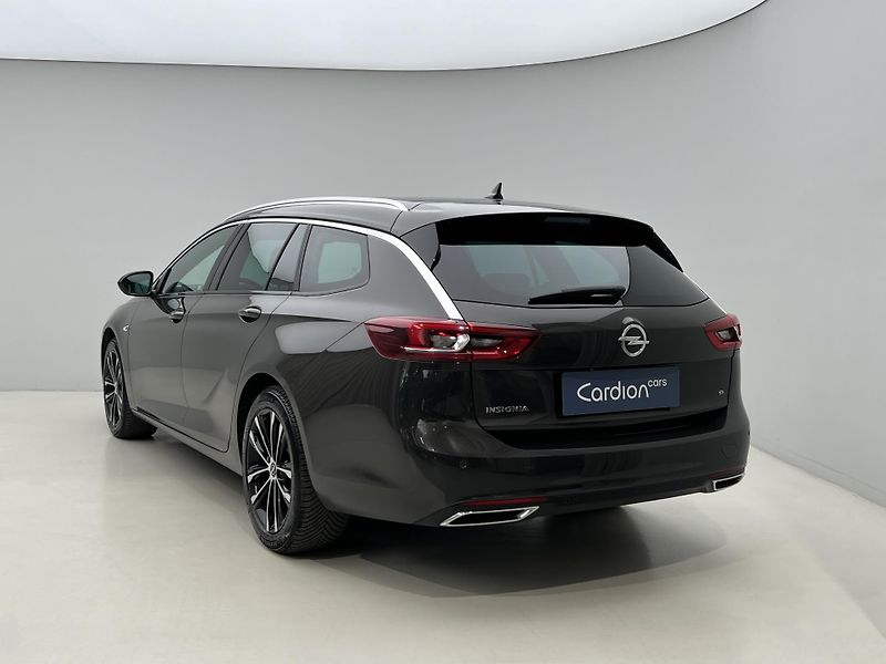 Opel Insignia 2.0 D 4x4 AUT CZ - fotka 10 z 40
