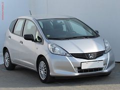 Honda Jazz (2011) 1.3, ČR, navi, AC - fotografie inzerátu