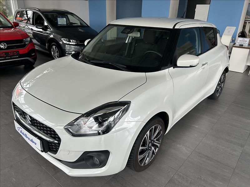 Suzuki Swift 1,2   HYBRID,AUTOMAT,1.MAJ,ČR - fotka 3 z 26