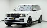 Land Rover Range Rover (2017) Luxusní terénní SUV - náhled 1