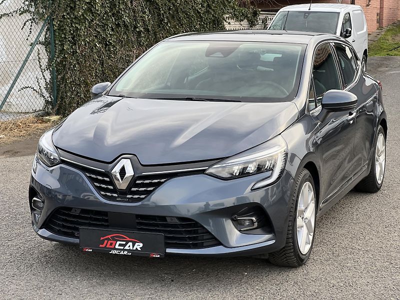 Renault Clio 1.6i E-TECH HYBRID AUTOMAT - fotografie inzerátu