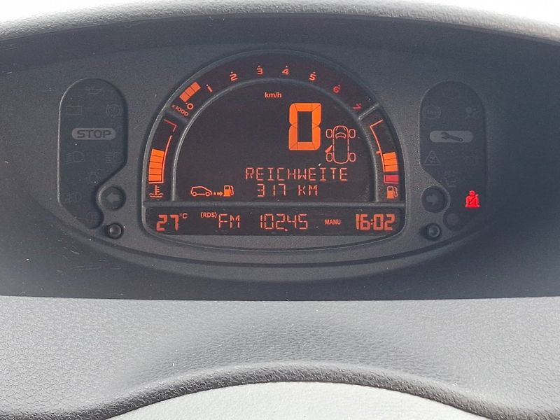 Renault Modus (2007) 1.2i 55kW -KLIMATIZACE - fotka 14 z 38