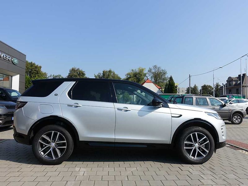 Land Rover Discovery Sport 1,5 R-Dynamic SE P300e - fotka 6 z 42