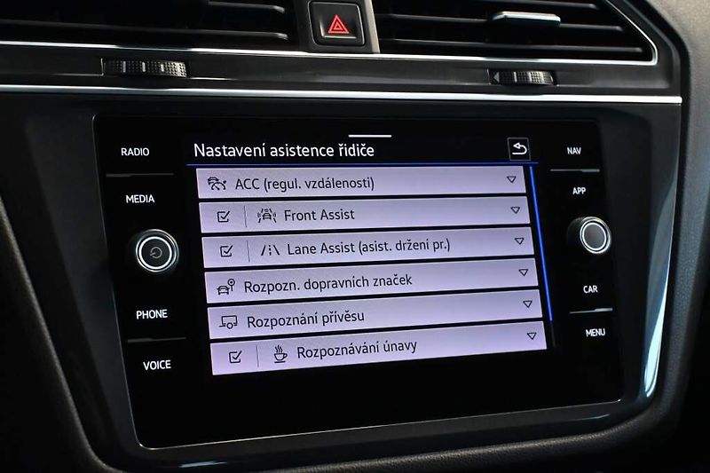 Volkswagen Tiguan Allspace (2023) 2.0 DSG LED ACC VIRTUAL Tažné - fotka 18 z 33