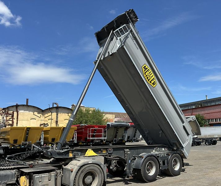 Meiller 18 m3 HARDOX tl.8mm el.plachta - fotka 11 z 19