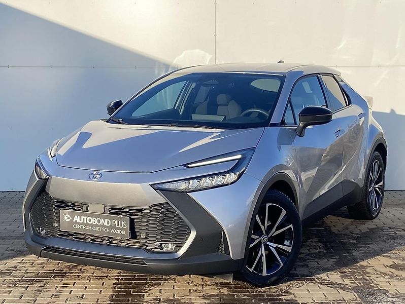 Toyota C-HR 2.0 HSD e-CVT Style - fotografie inzerátu