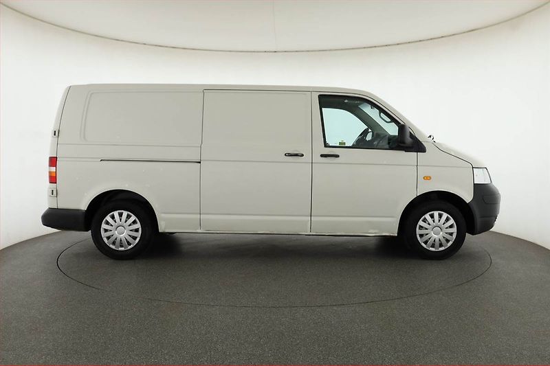 Volkswagen Transporter (2004) 2.5 TDI, L2H1, ČR - fotka 6 z 14