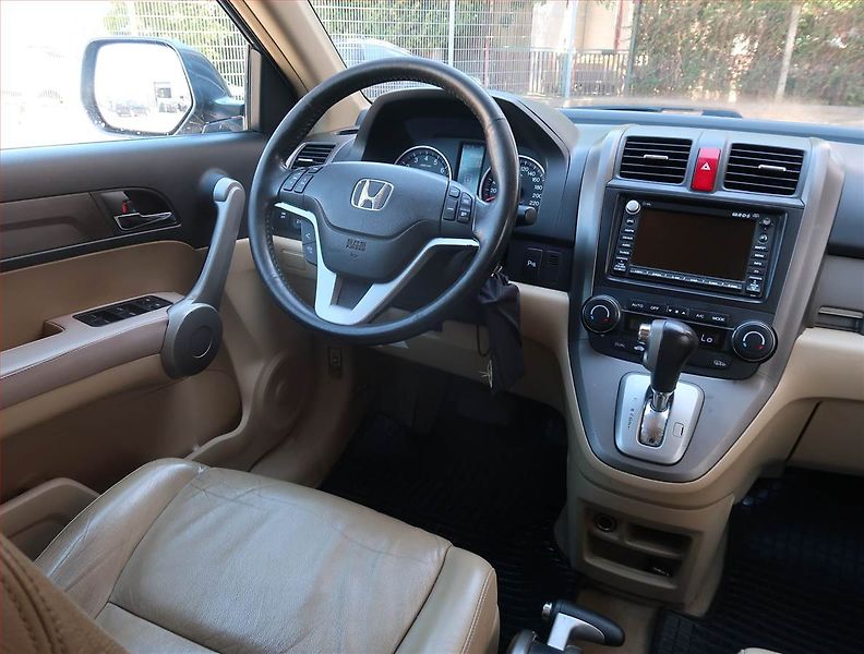 Honda CR-V (2007) Executive 2.0 i, 4X4, Automat - fotka 7 z 18