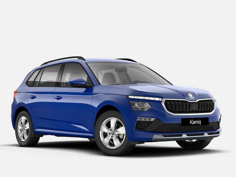 Škoda Kamiq Classic 1,0TSI 85kW - fotografie inzerátu