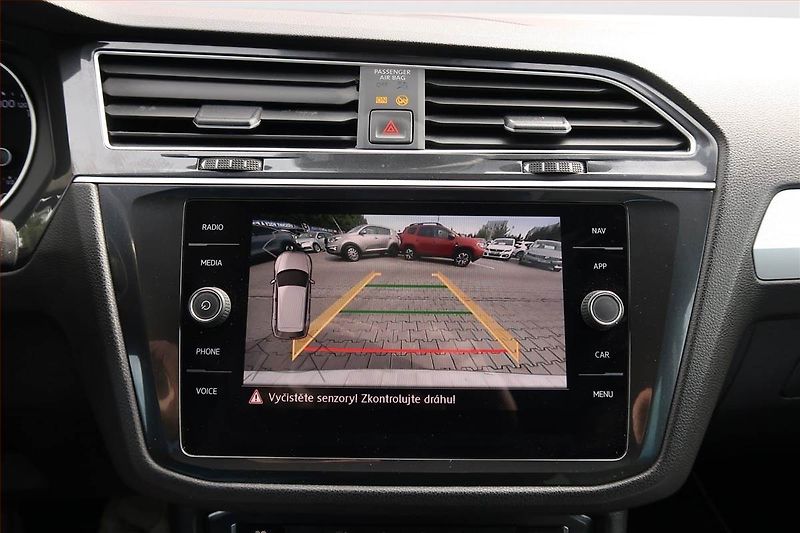 Volkswagen Tiguan (2019) Comfortline 2.0 TDI, Automat - fotka 18 z 29