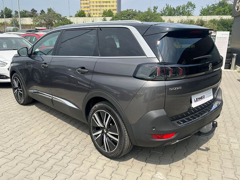 Peugeot 5008 1.6 PureTech/133kW GT AT - fotka 33 z 39