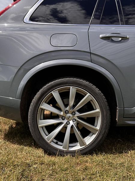 Volvo XC90 (2019) XC90 B5 Inscription AWD - fotka 8 z 18