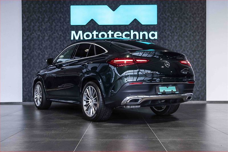 Mercedes-Benz GLE (2024) 450 d 4MATIC - fotka 4 z 22