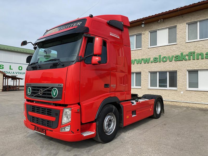Volvo FH (2013) - fotka 1 z 16