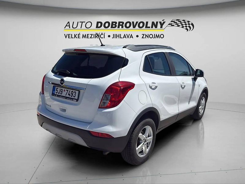Opel Mokka X 5-dv Selection FWD B 1.6 XER - fotka 7 z 23