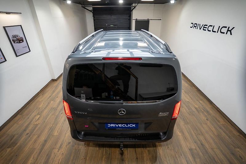Mercedes-Benz Ostatní V300d 4MATIC 176 kW - fotka 5 z 32