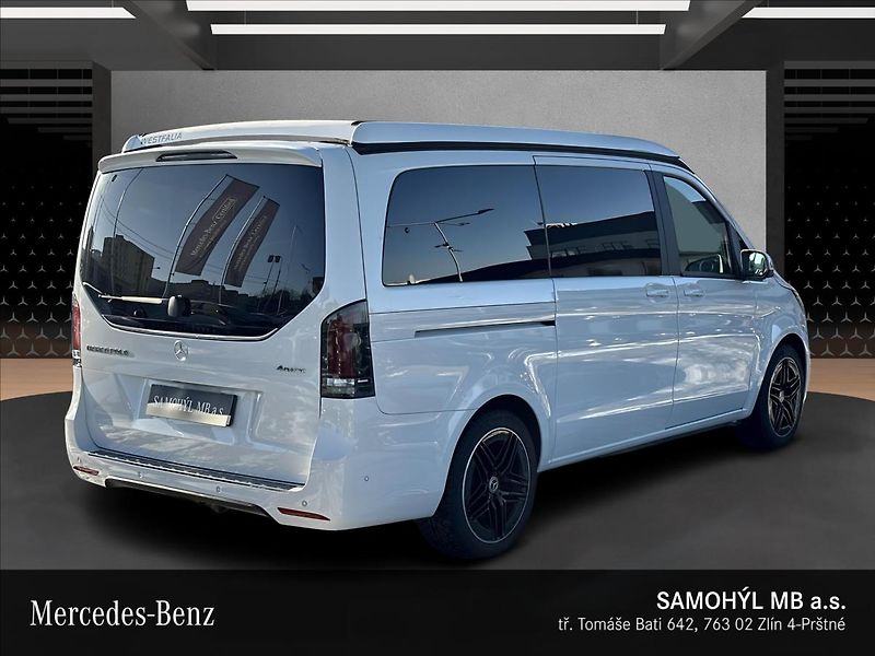 Mercedes-Benz Třídy V Marco Polo Horizon 300d 4MATIC - fotka 5 z 16
