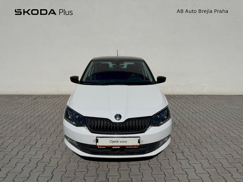 Škoda Fabia (2016) STYLE TS 81/1.2 A7F - fotka 4 z 23
