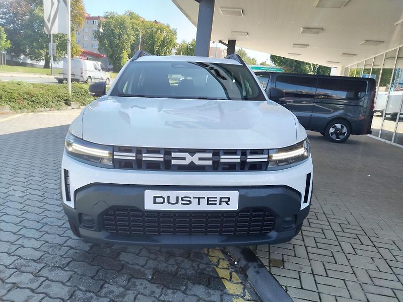 Dacia Duster (2026) essential Eco-G 120 - fotka 8 z 20