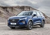 Hyundai Santa Fe: Nejlepší středně velké SUV