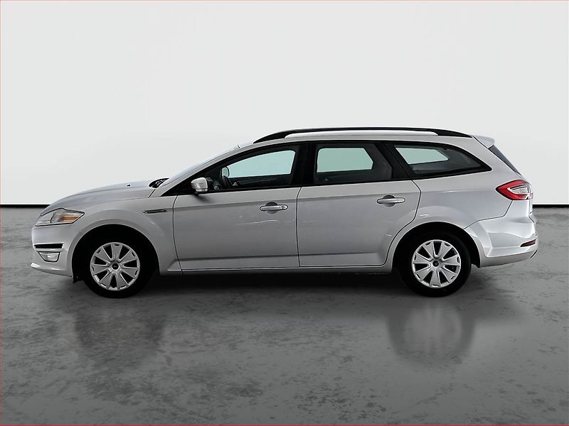 Ford Mondeo (2011) 2.0 TDCi, Vyhř. sedaček - fotka 3 z 14