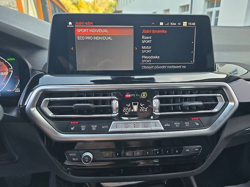 BMW X4 Xdrive 20d At KŮŽE KAMERA NAVI - fotka 33 z 47