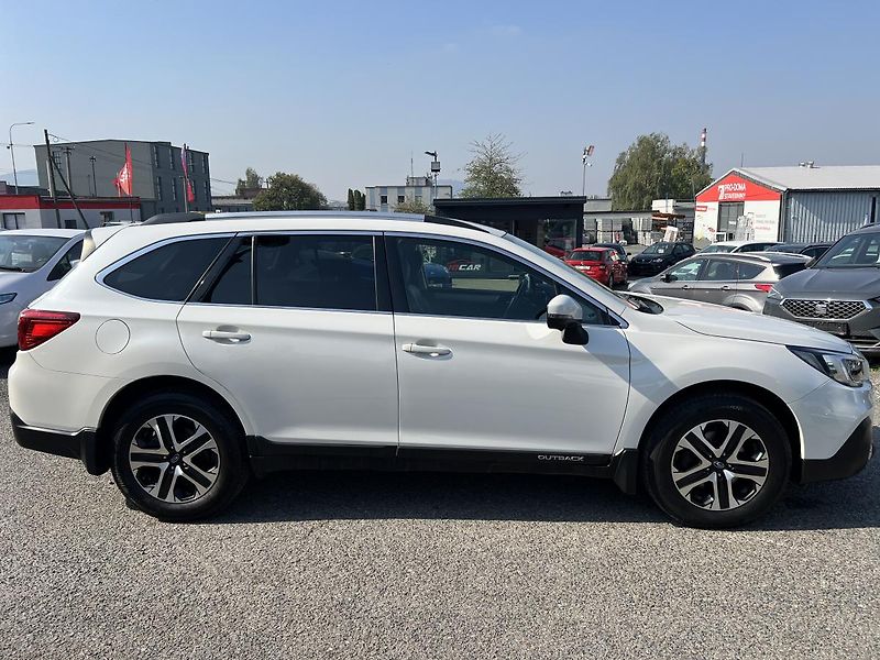 Subaru Outback 2.5i AUTOMAT KŮŽE NAVI KAMERA  - fotka 8 z 50