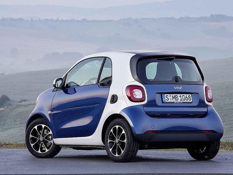 Smart fortwo.
