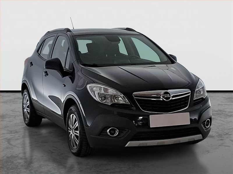 Opel Mokka (2013) 1.4 Turbo, LPG, Serv.kniha - fotografie inzerátu