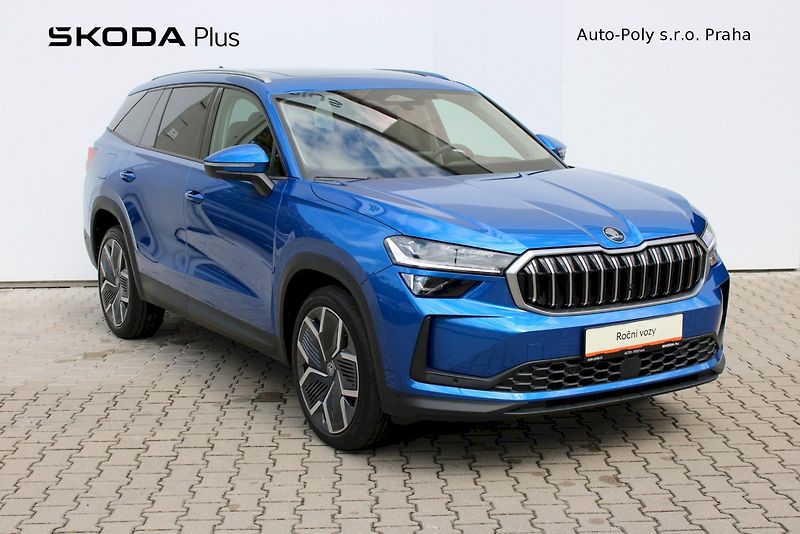 Škoda Kodiaq (2025) 2.0 TDI 142 kW Exclusive Selec - fotka 5 z 25
