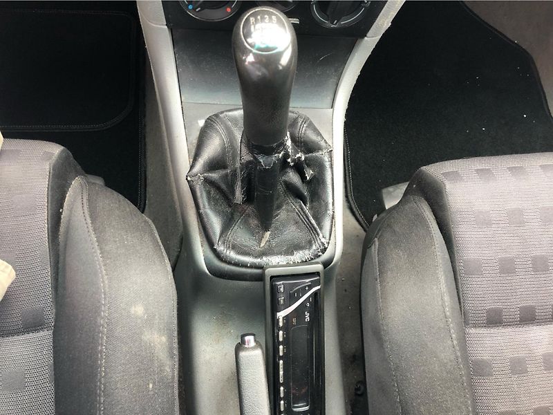 Škoda Octavia A Combi 1.9 TDI - fotka 20 z 26