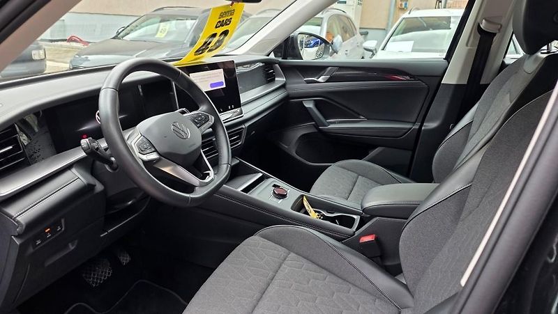 Volkswagen Tayron (2025) 1.5 eTSI 110 kW DSG7 7míst  - fotka 8 z 38