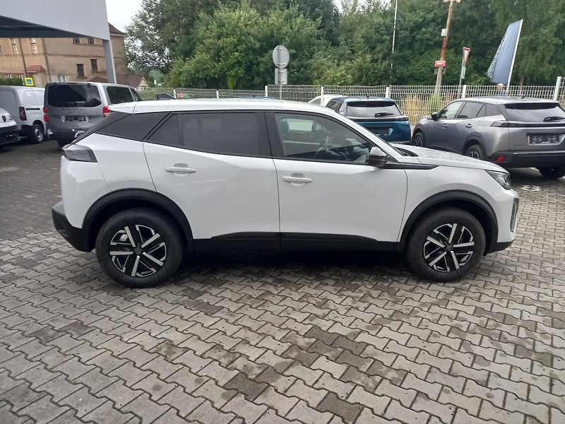 Peugeot 2008 (2026) BUSINESS Turbo 100k MAN6 - fotka 6 z 20