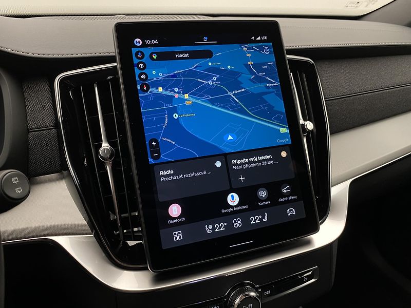 Volvo XC90 (2026) B5 AWD AUT BLACK EDITION PLUS  - fotka 43 z 71