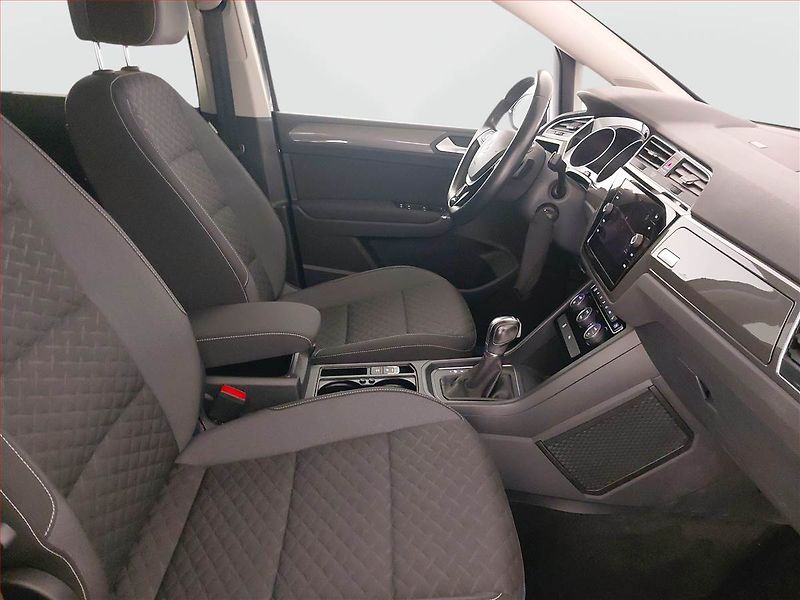Volkswagen Touran (2018) Comfortline 1.6 TDI, Automat - fotka 9 z 22