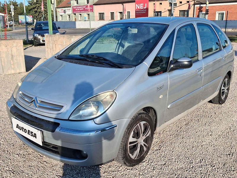Citroën Xsara Picasso (2005) 1.6 HDi, P.čidla - fotka 3 z 16