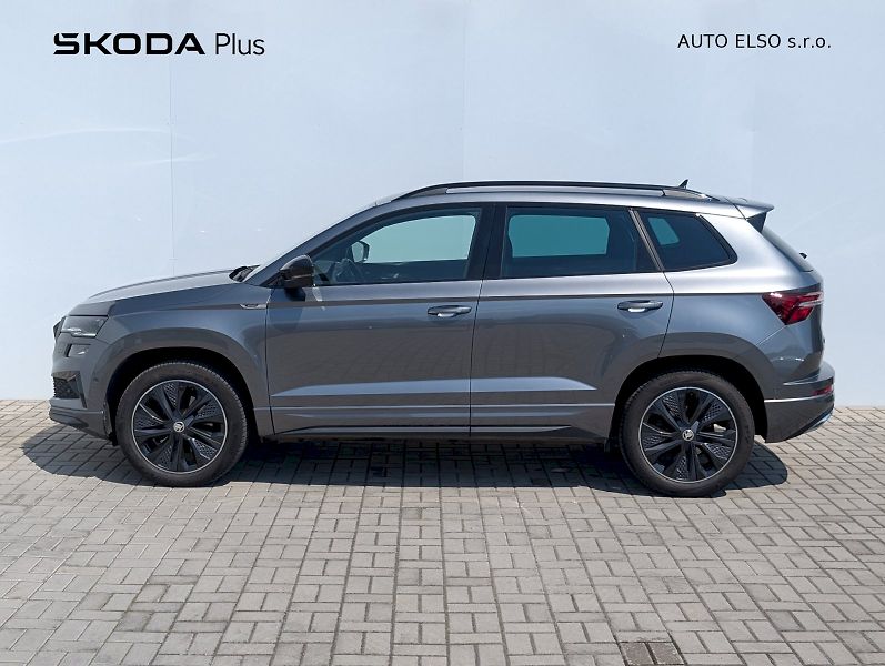 Škoda Karoq (2024) 2,0 TDI / 110 kW DSG 4x4 Sport - fotka 3 z 30