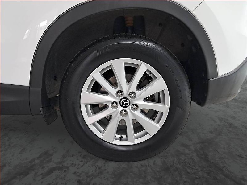 Mazda CX-5 (2012) 2.0 Skyactiv-G, Kůže, Navi - fotka 14 z 19
