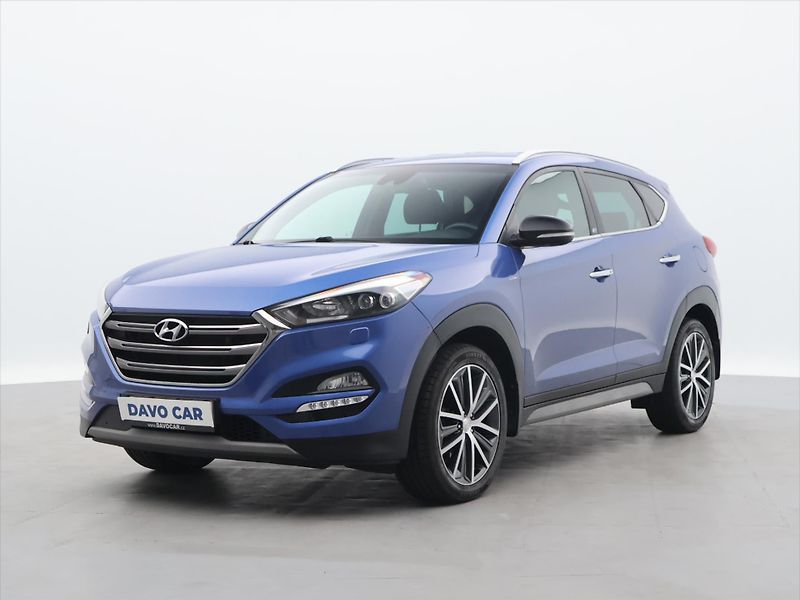 Hyundai Tucson 1,7 CRDI 85 kW Best of Czech - fotka 3 z 30