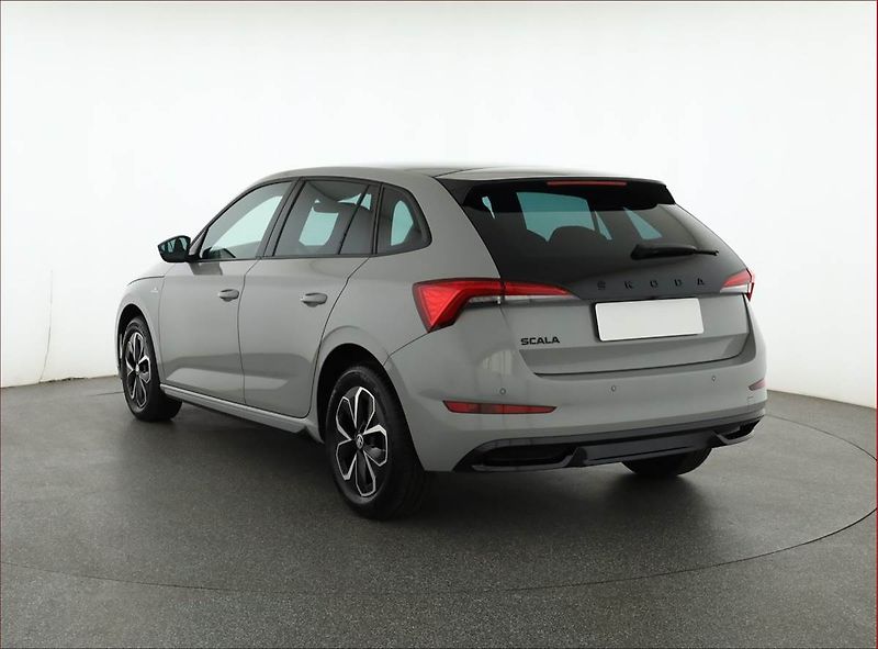 Škoda Scala (2021) Monte Carlo 1.0 TSI, Automat - fotka 4 z 20