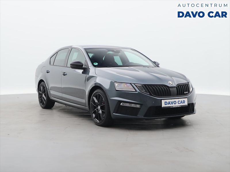 Škoda Octavia 2,0 TDI 135kW RS DSG 1.Maj. - fotografie inzerátu