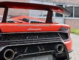 Lamborghini Huracán (2018) Spyder Performante Misano Red  - náhled 8
