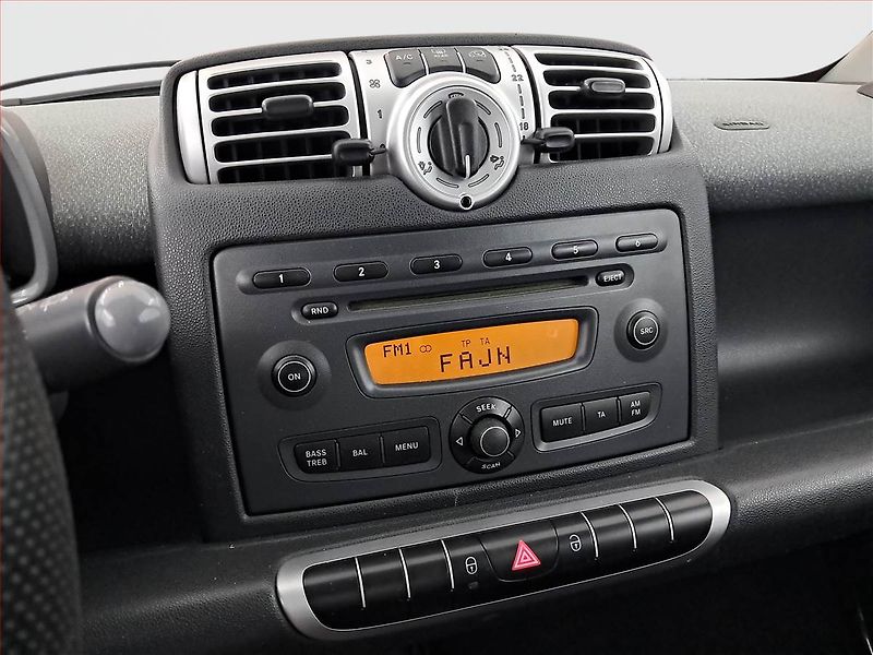Smart Fortwo (2007) 1.0, Automat, nová STK - fotka 11 z 15