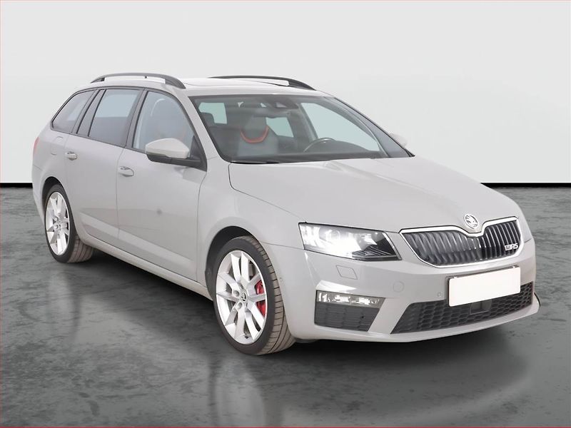 Škoda Octavia (2015) RS 2.0 TSI, Automat - fotografie inzerátu