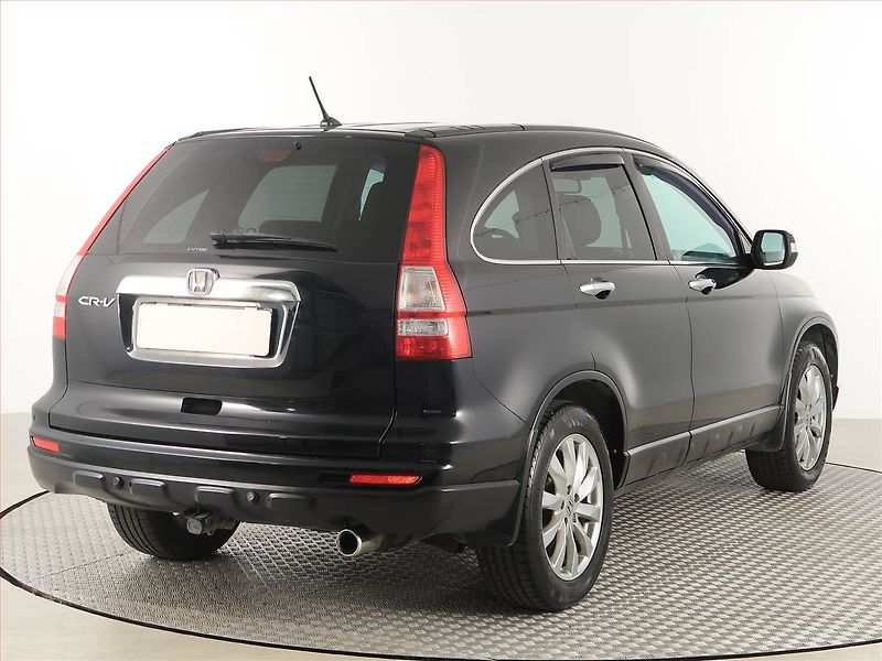 Honda CR-V (2011) Comfort 2.0 i, 4X4, Xenony - fotka 5 z 18