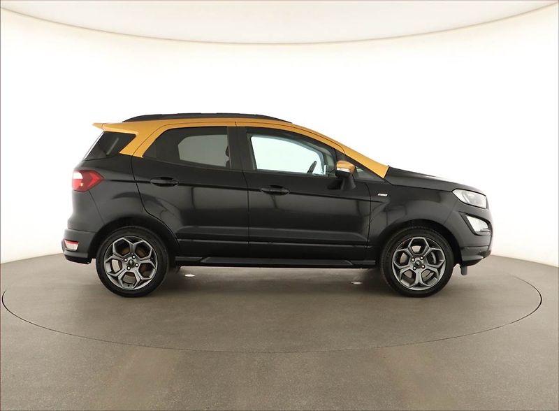 Ford EcoSport (2018) ST-Line 1.0 EcoBoost, Automat - fotka 6 z 15